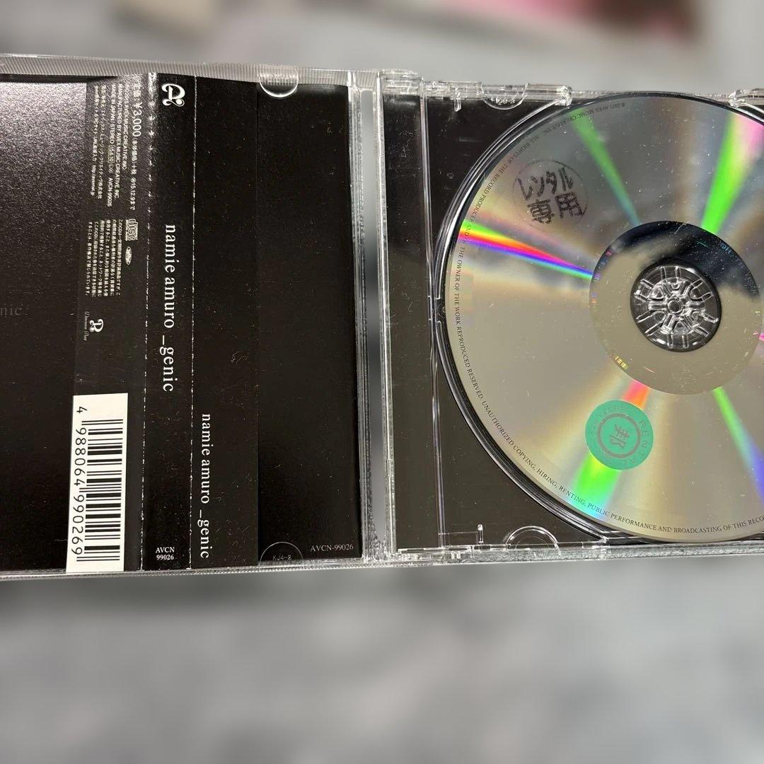 安室奈美恵 CDセット　18枚