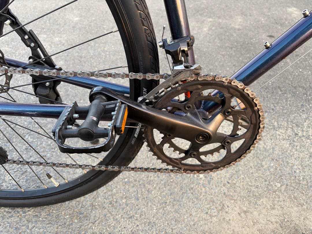 Fuji feather cx+ サイズ54