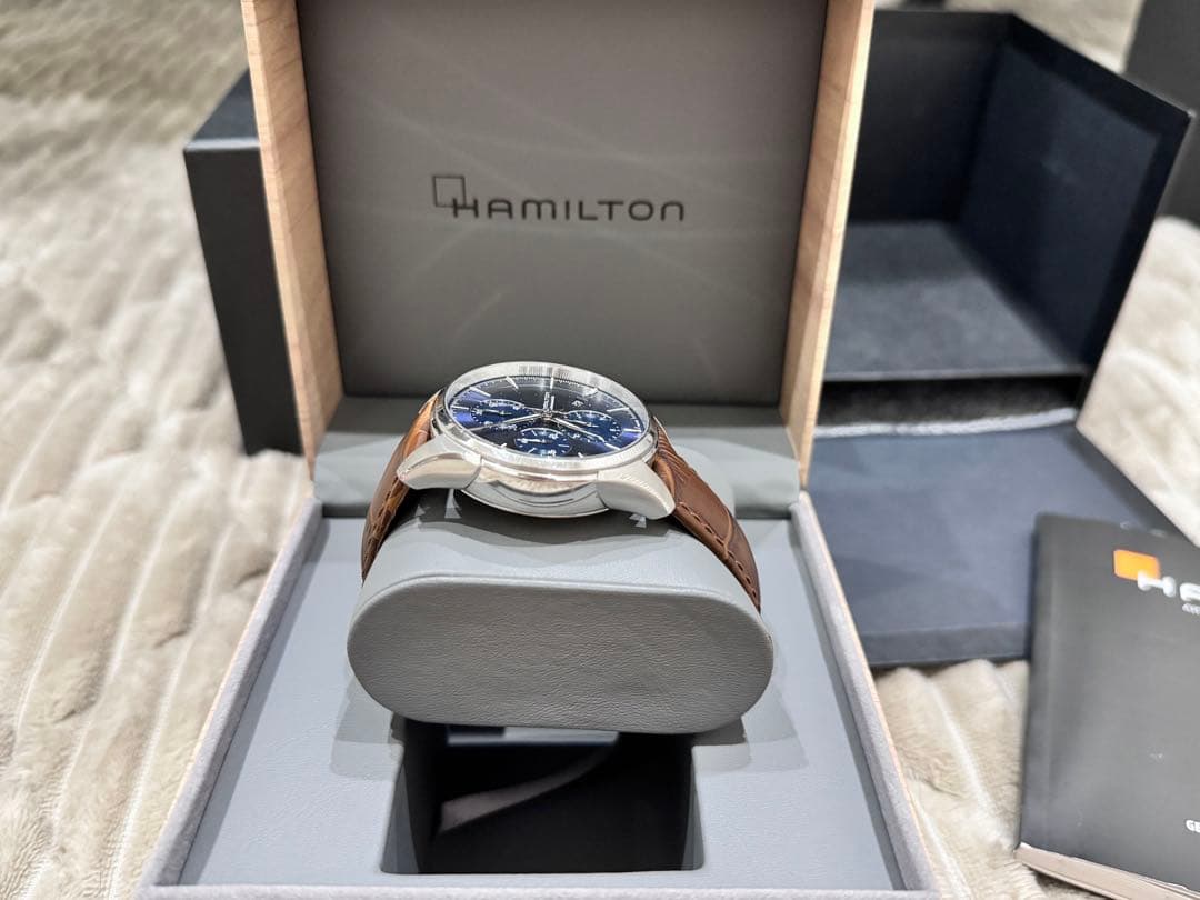 HAMILTON ジャズマスター　オートクロノ