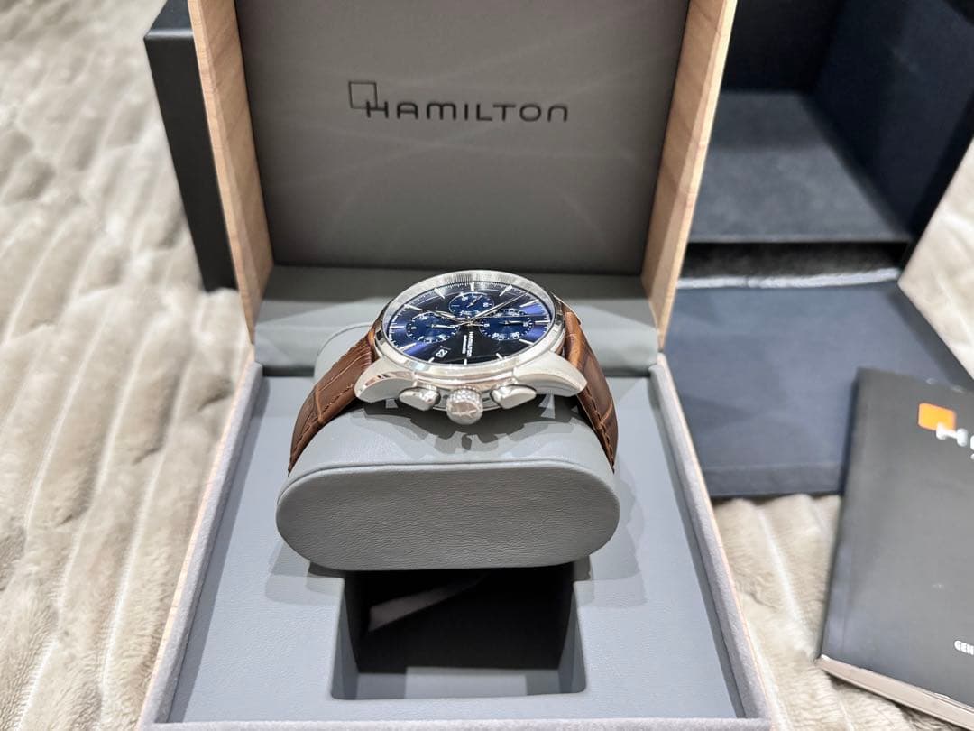 HAMILTON ジャズマスター　オートクロノ