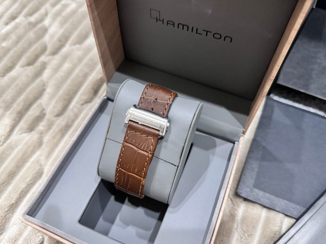 HAMILTON ジャズマスター　オートクロノ