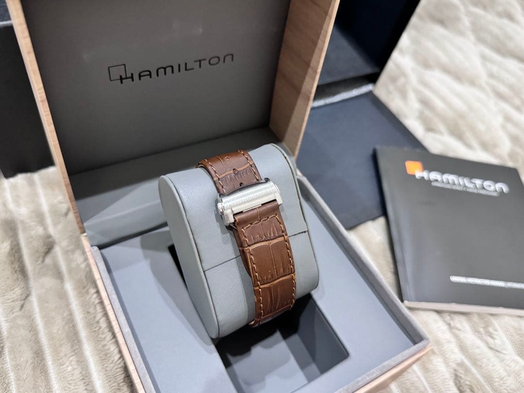 HAMILTON ジャズマスター　オートクロノ