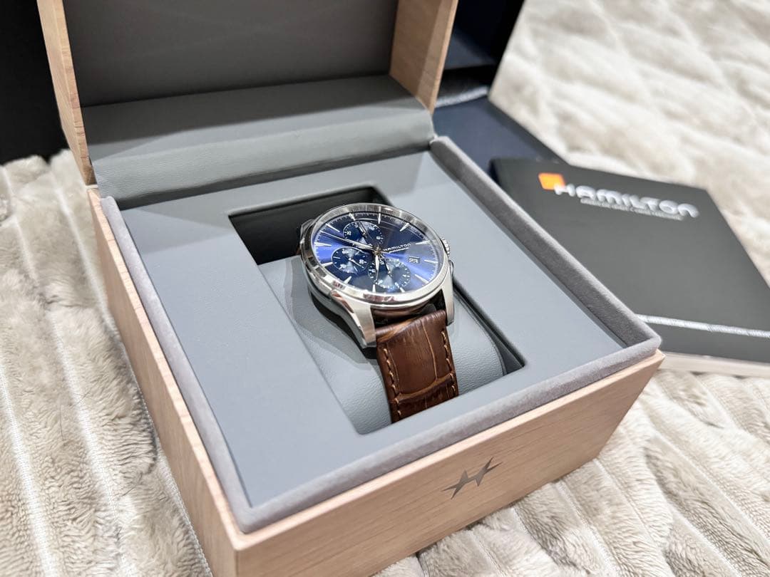 HAMILTON ジャズマスター　オートクロノ