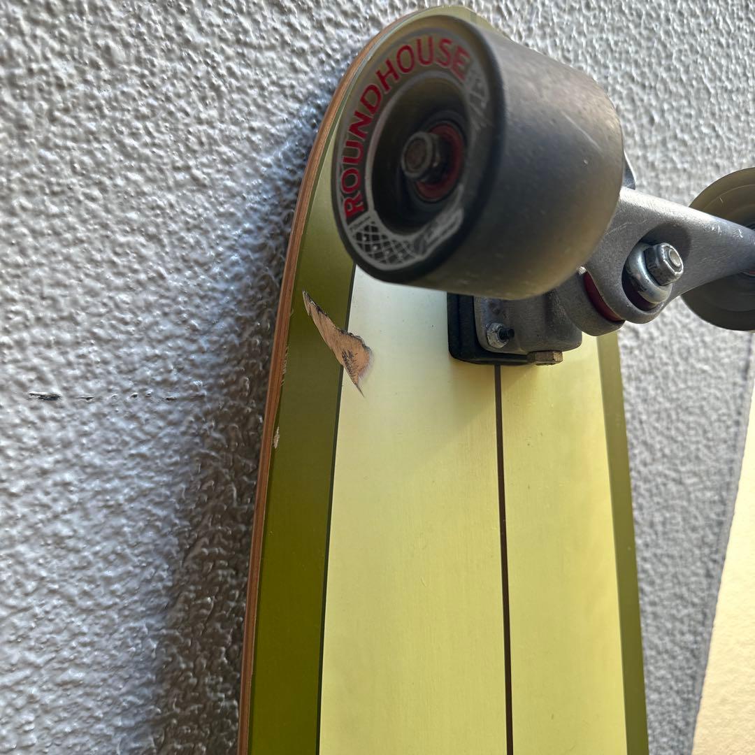 スケートボード carver hotdogger