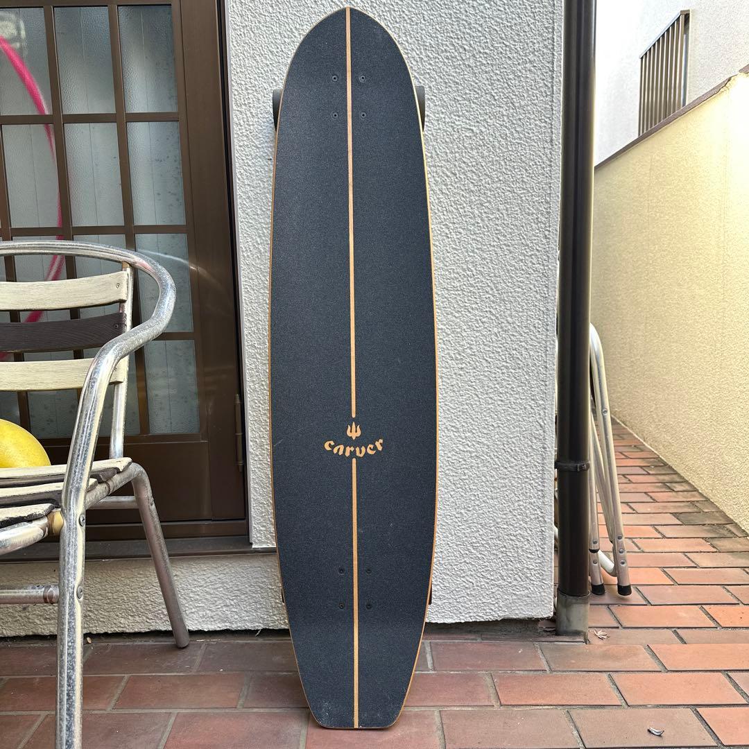 スケートボード carver hotdogger