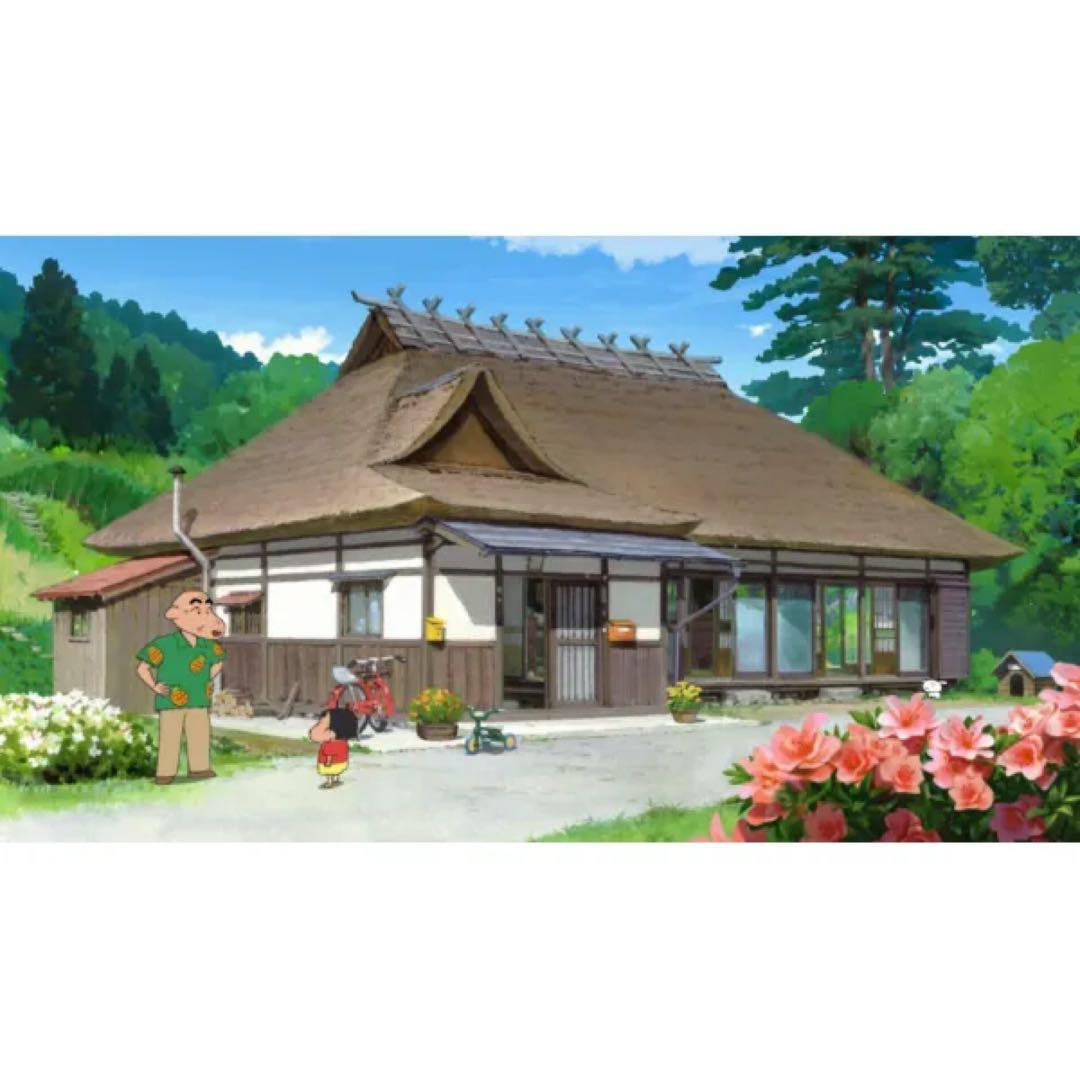 【新品未開封】クレヨンしんちゃん『炭の町のシロ』コレクターズエディション