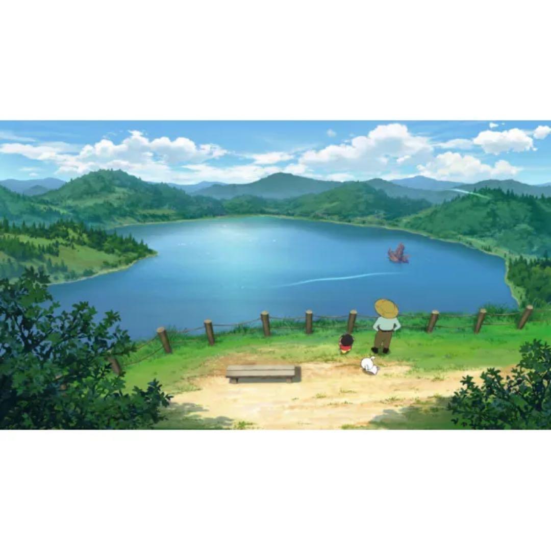 【新品未開封】クレヨンしんちゃん『炭の町のシロ』コレクターズエディション