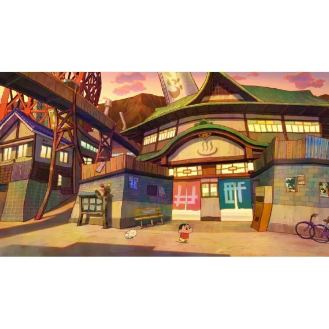 【新品未開封】クレヨンしんちゃん『炭の町のシロ』コレクターズエディション