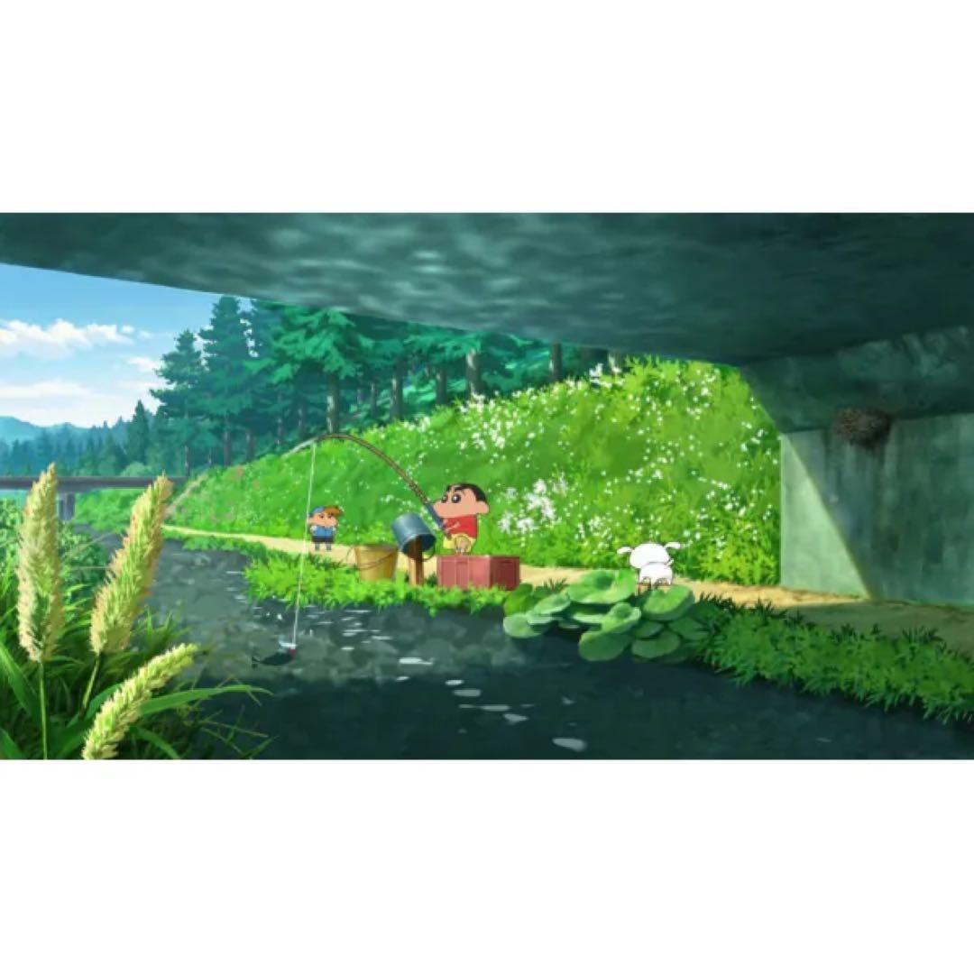 【新品未開封】クレヨンしんちゃん『炭の町のシロ』コレクターズエディション