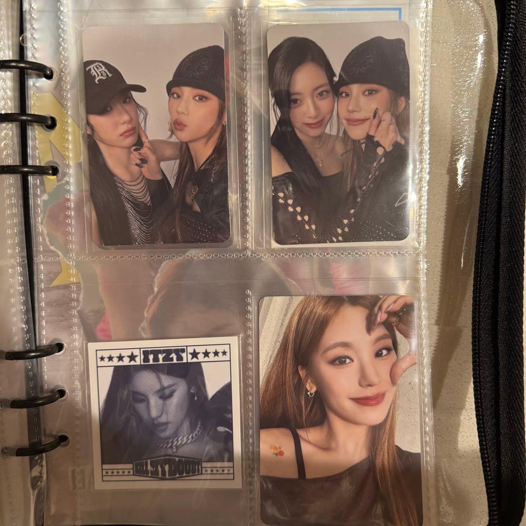 ITZY イェジ トレカ まとめ売り