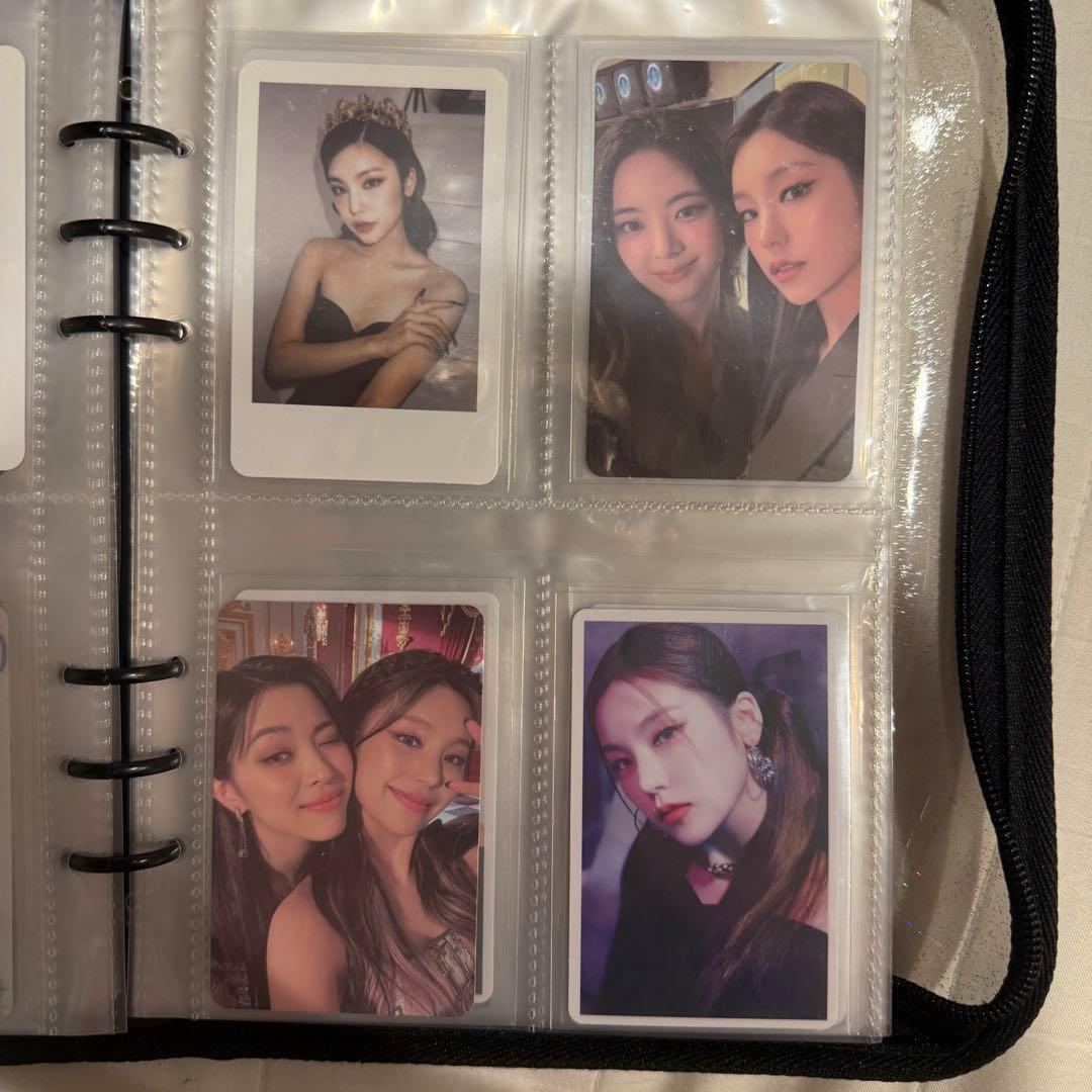 ITZY イェジ トレカ まとめ売り