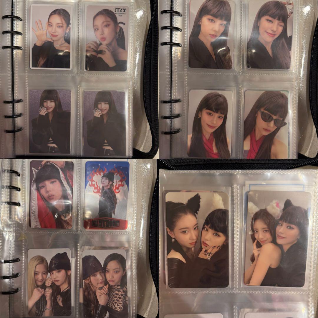 ITZY イェジ トレカ まとめ売り