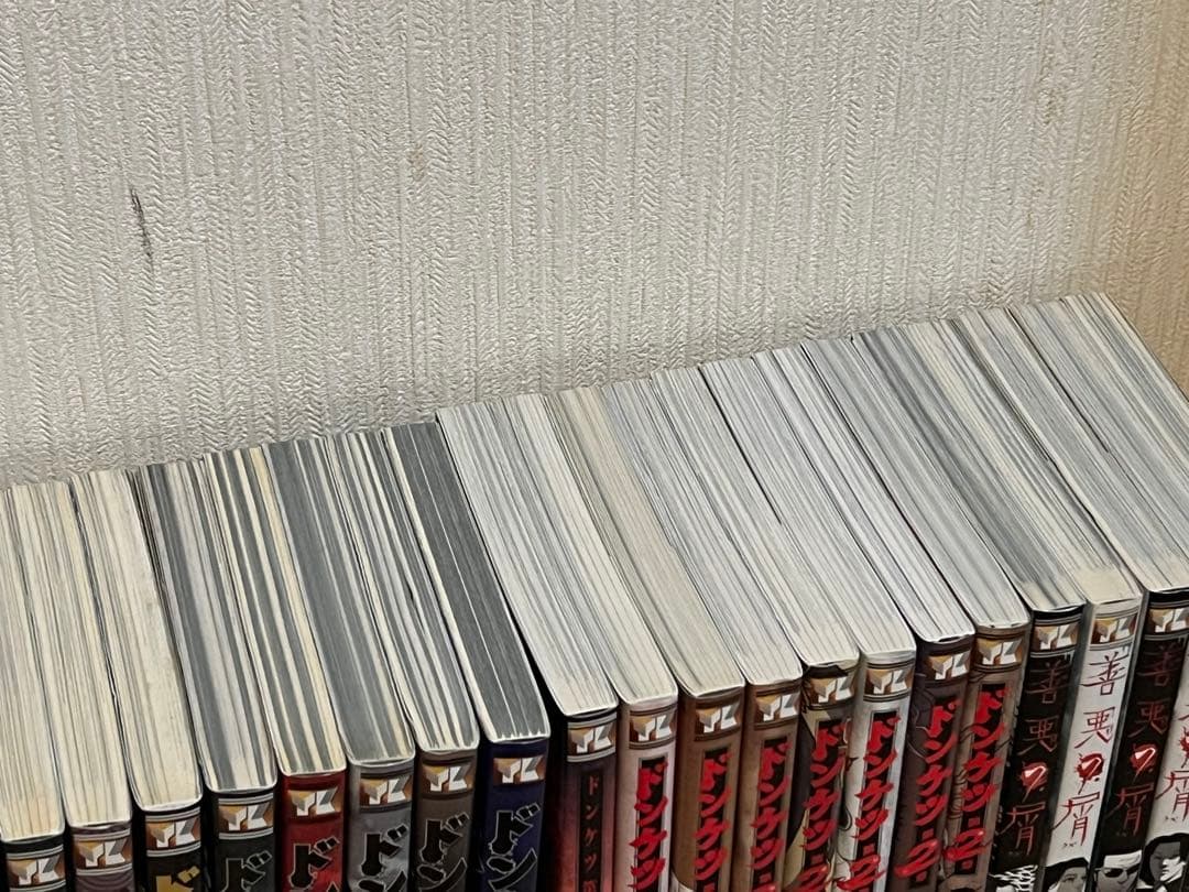 専用★ドンケツ全巻28冊＋外伝＋２章★44冊セット