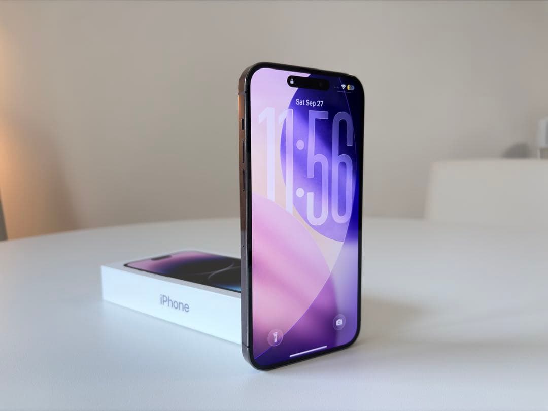 m*o様 iPhone14 Pro Max 1TB SIMフリー　バッテリー88