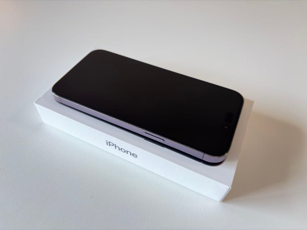 m*o様 iPhone14 Pro Max 1TB SIMフリー　バッテリー88