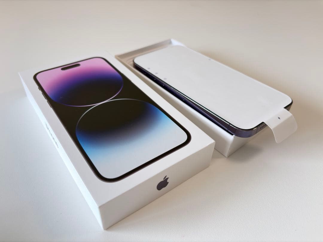 m*o様 iPhone14 Pro Max 1TB SIMフリー　バッテリー88