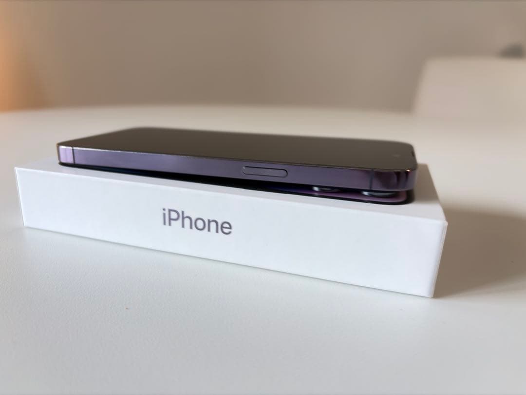 m*o様 iPhone14 Pro Max 1TB SIMフリー　バッテリー88