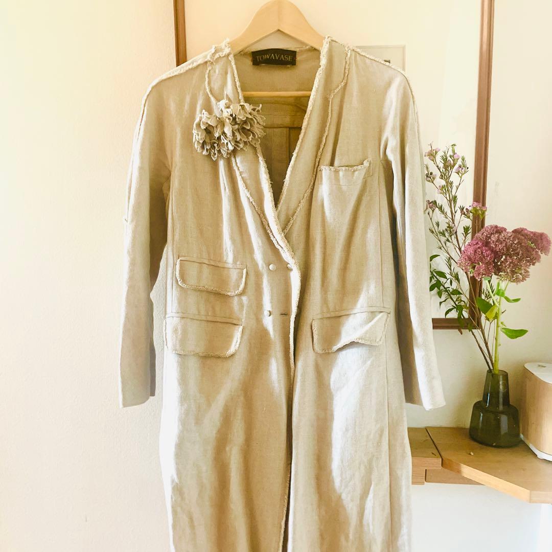 最終値下げ✳︎TOWAVASE✳︎コート