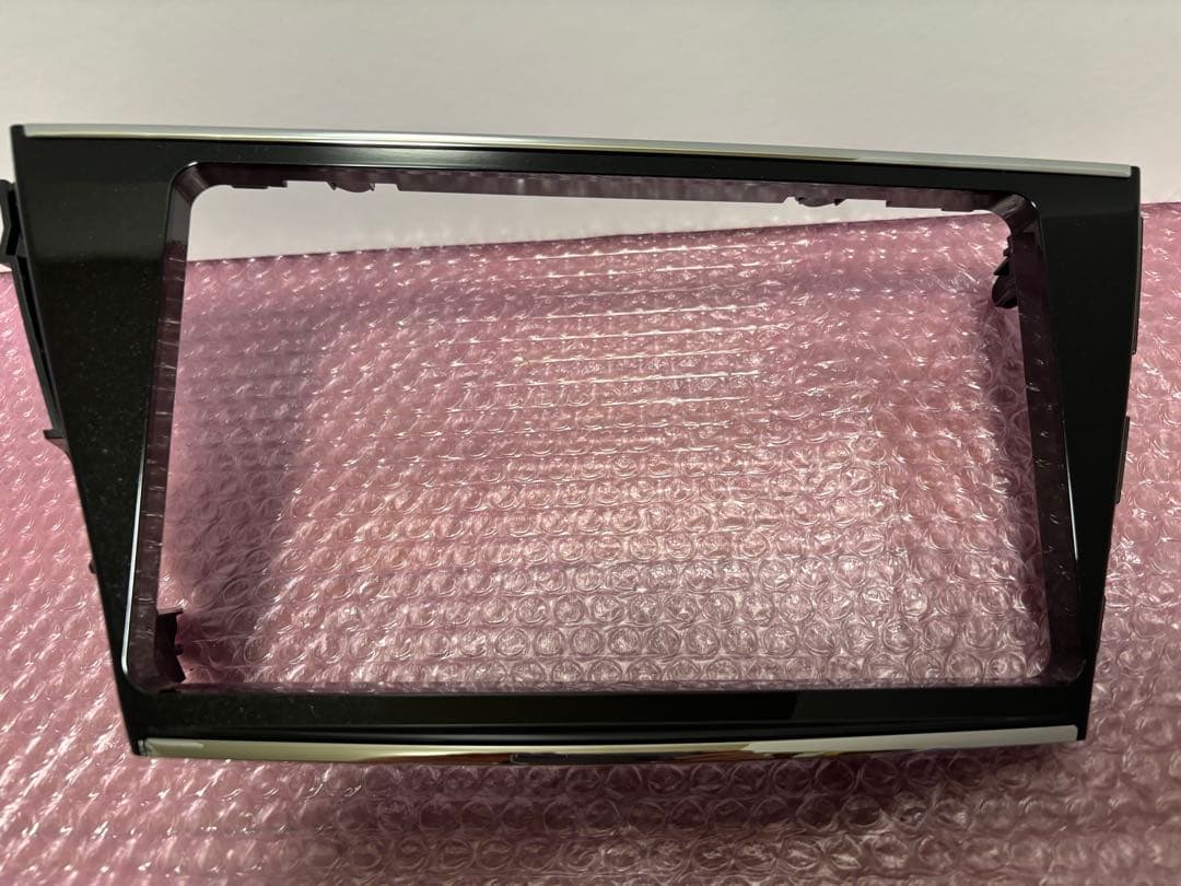 プリウスα G's 9インチパネル