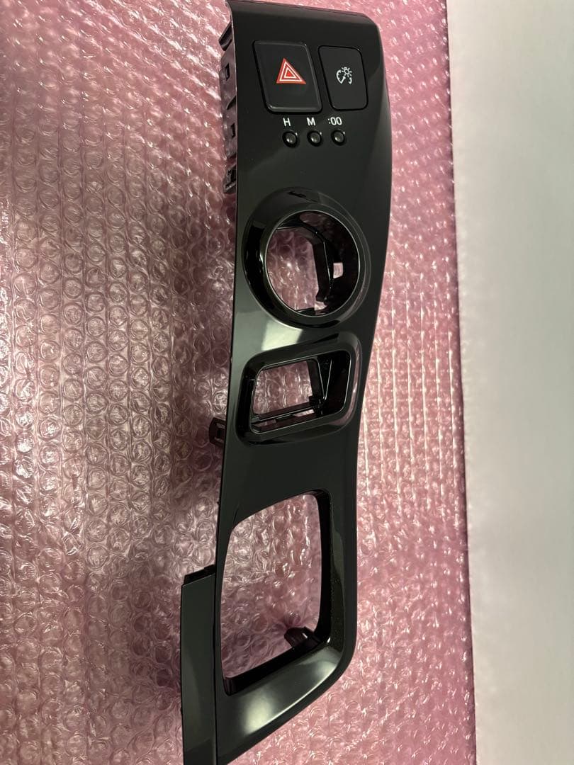 プリウスα G's 9インチパネル