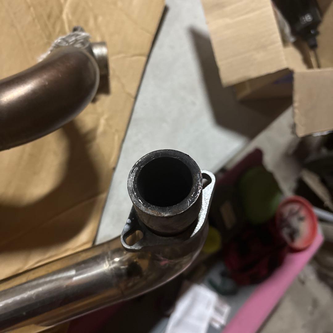 マグナ250マフラー