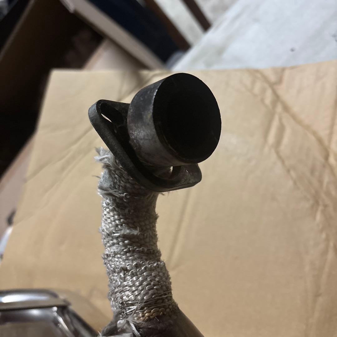 マグナ250マフラー