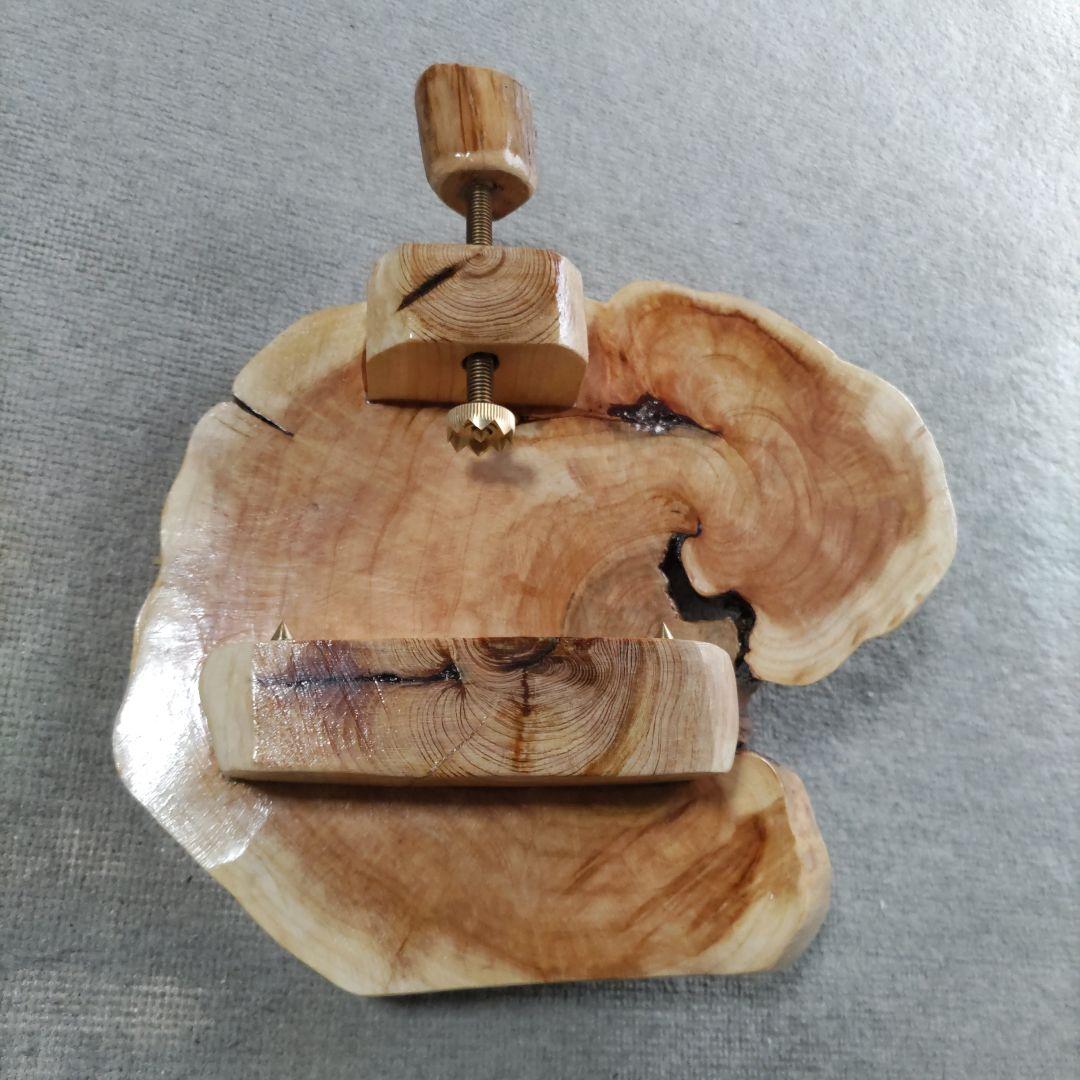 杜松　へらお膳　へらぶな　釣り用　お膳　左用