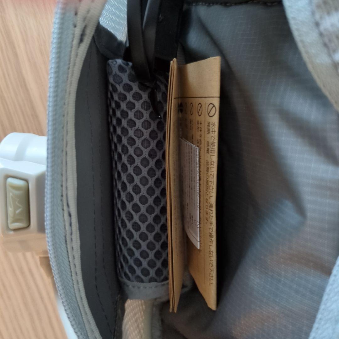 新品未使用　ウエストライト　マイルストーン×パーゴワークス