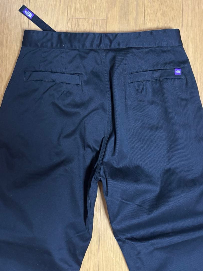 THE NORTH FACE PURPLE LABEL BlackPantメンズ