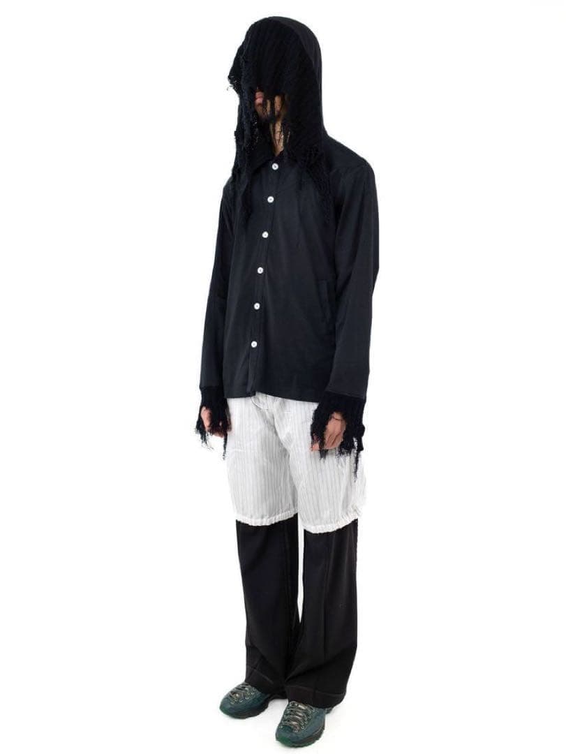 【最安値!!】23SS orma reversible trouser