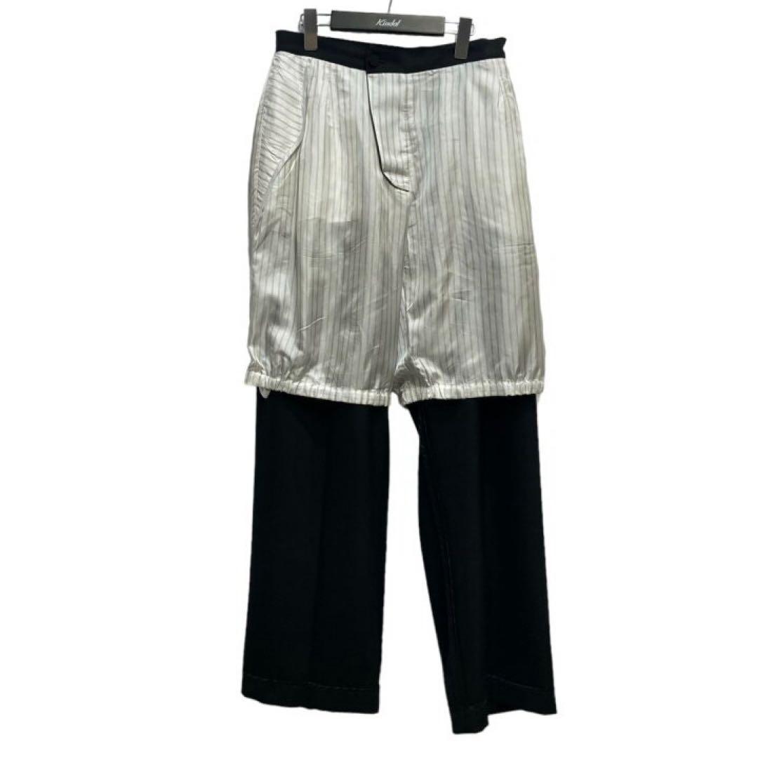 【最安値!!】23SS orma reversible trouser