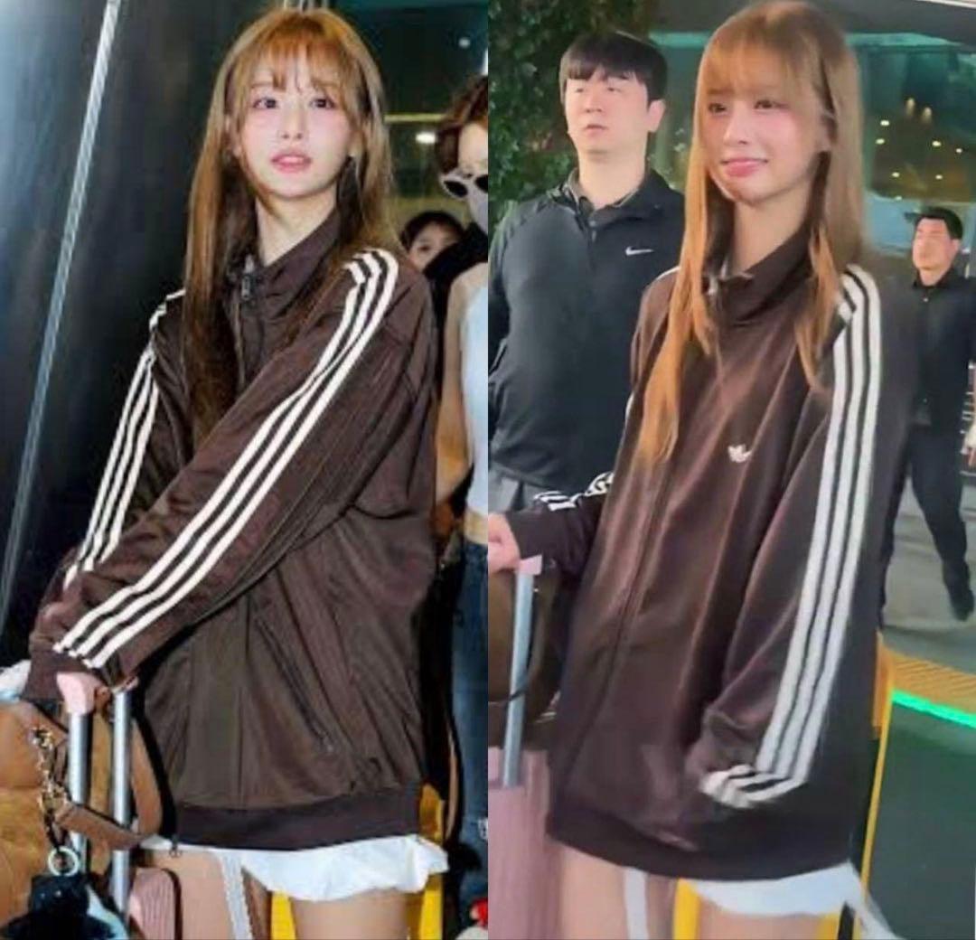 超希少★美品アディダス ベッケンバウアートラックジャケット茶白　ソリュン