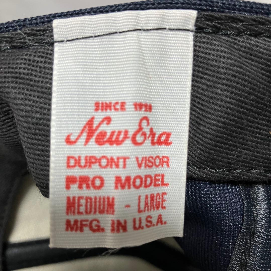 70's NEW ERA スナップバック ミリタリー キャップ