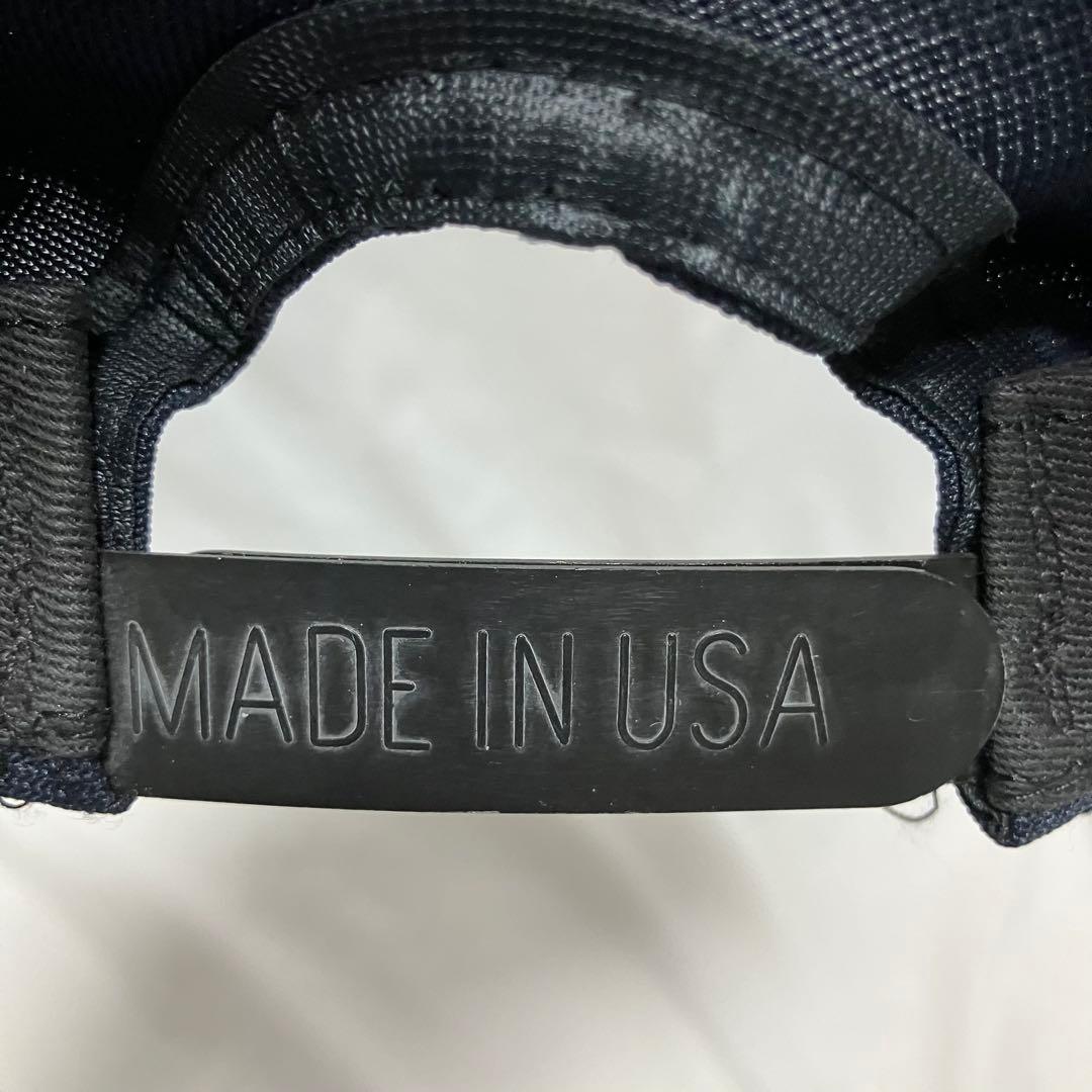 70's NEW ERA スナップバック ミリタリー キャップ