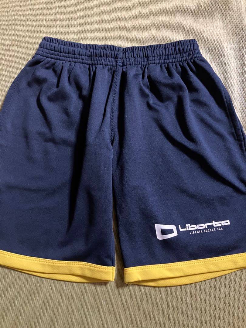 リベルタ ユニフォーム 上下 6点セット