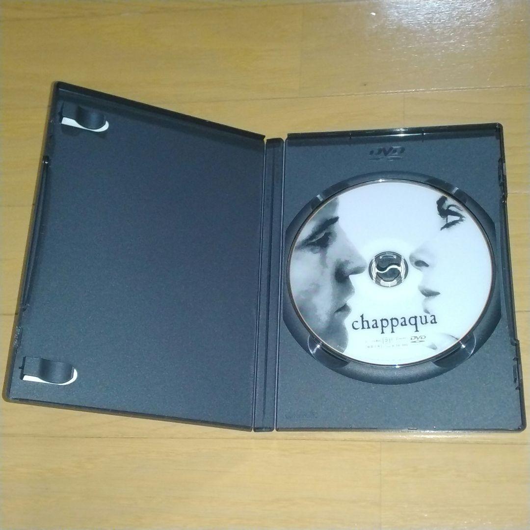 Chappaqua チャパクア コンラッド・ルークス ウィリアム・バロウズ