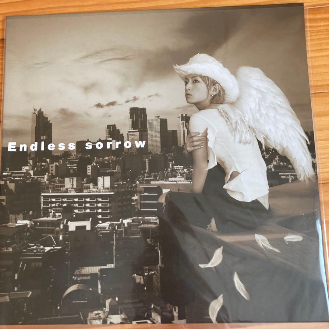 浜崎あゆみ LP レコード 12インチシングル 10枚セット