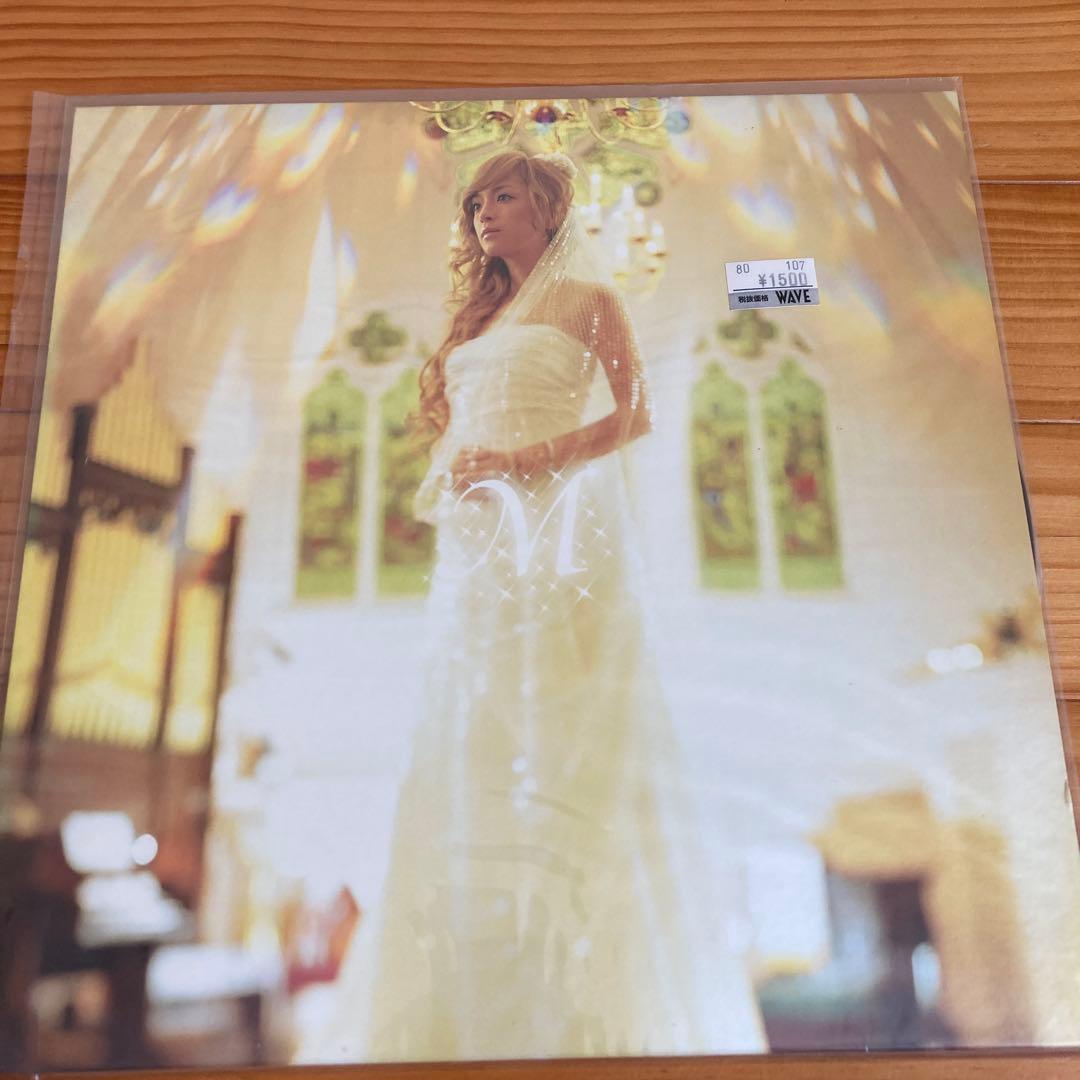 浜崎あゆみ LP レコード 12インチシングル 10枚セット