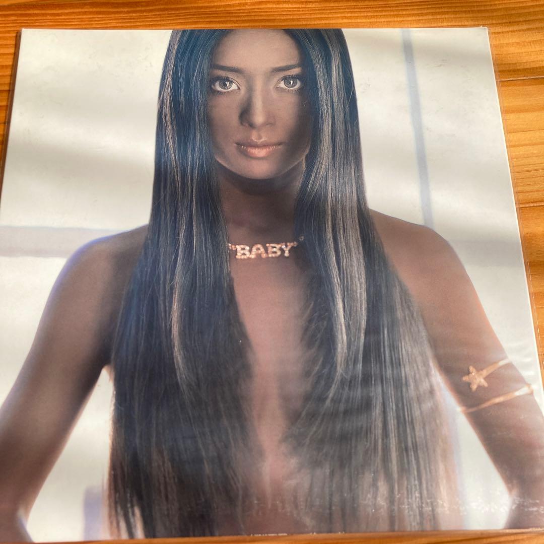 浜崎あゆみ LP レコード 12インチシングル 10枚セット