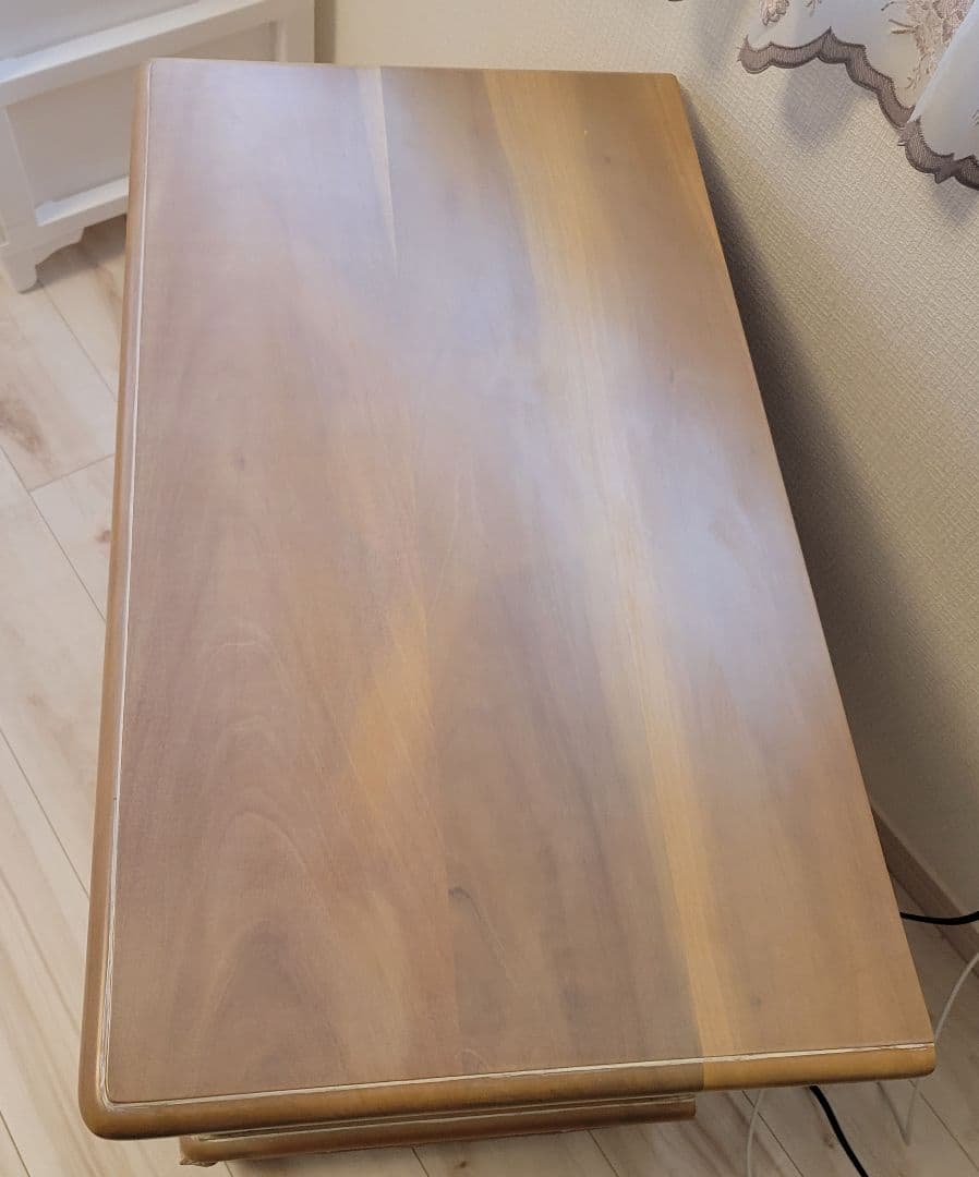 ウエストハウスギャラリー　ねこ脚　テレビボード　テレビ台　ロココ調