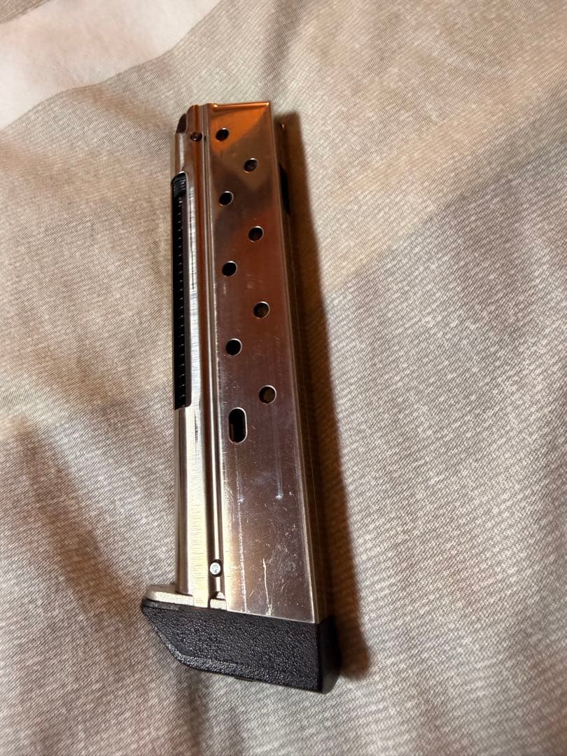 MGC ガバメント 1911 A1 スプリングフィールド 固定ガスガン