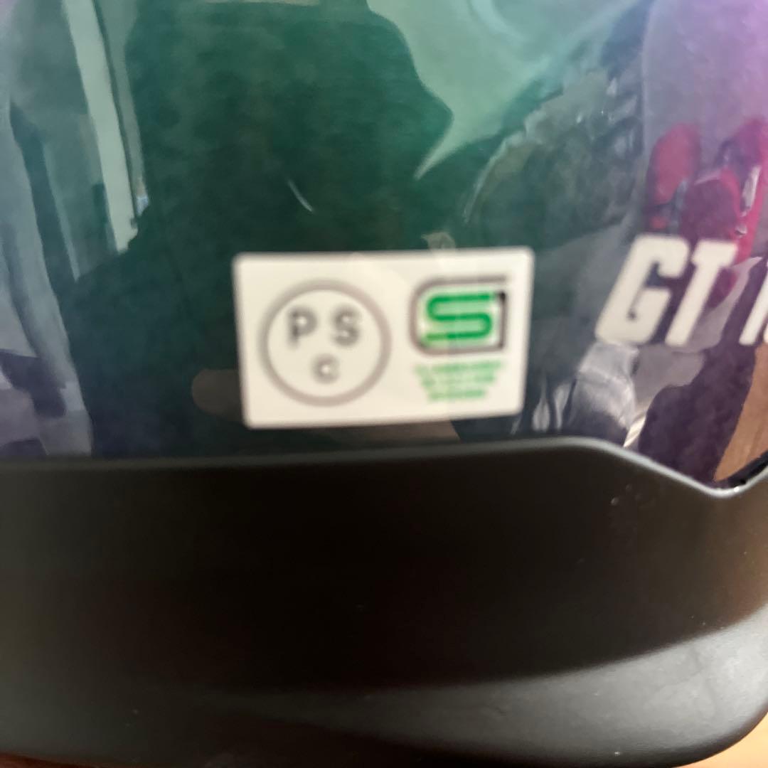 未使用ASTONE GT-1000F カーボン ヘルメット イリジウPSC