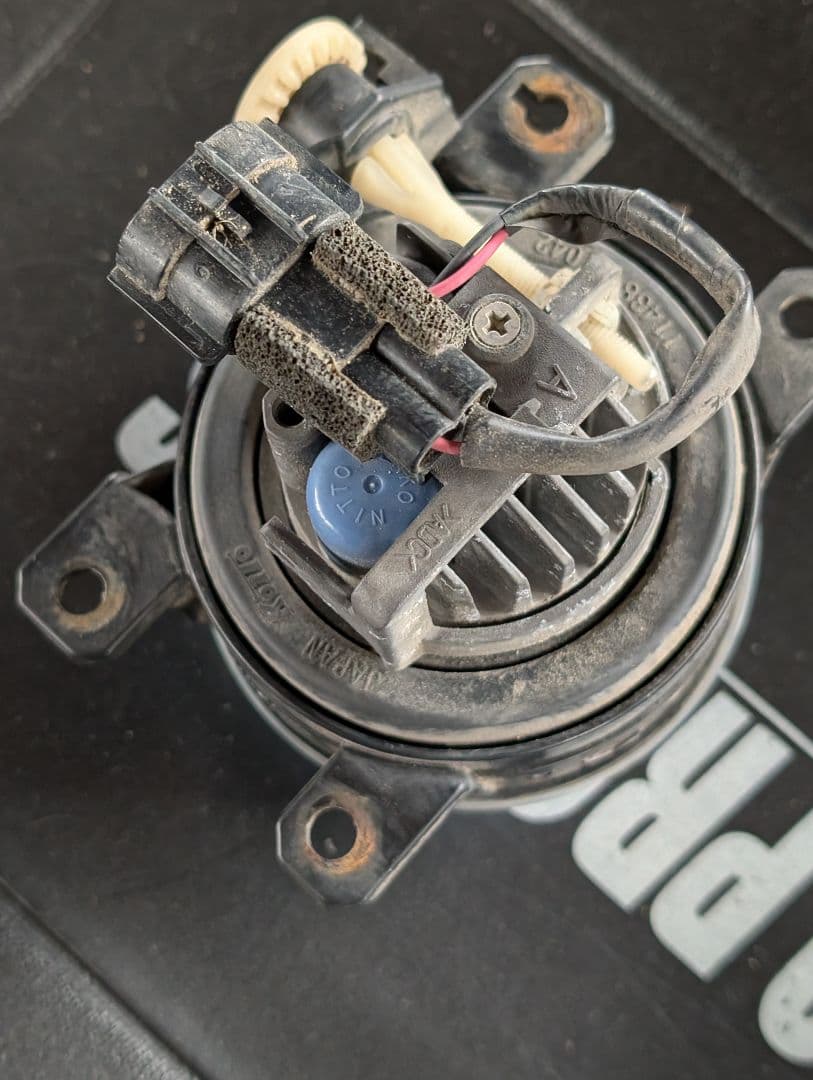 N-BOX 純正オプション LEDフォグランプ KOITO 114-62177