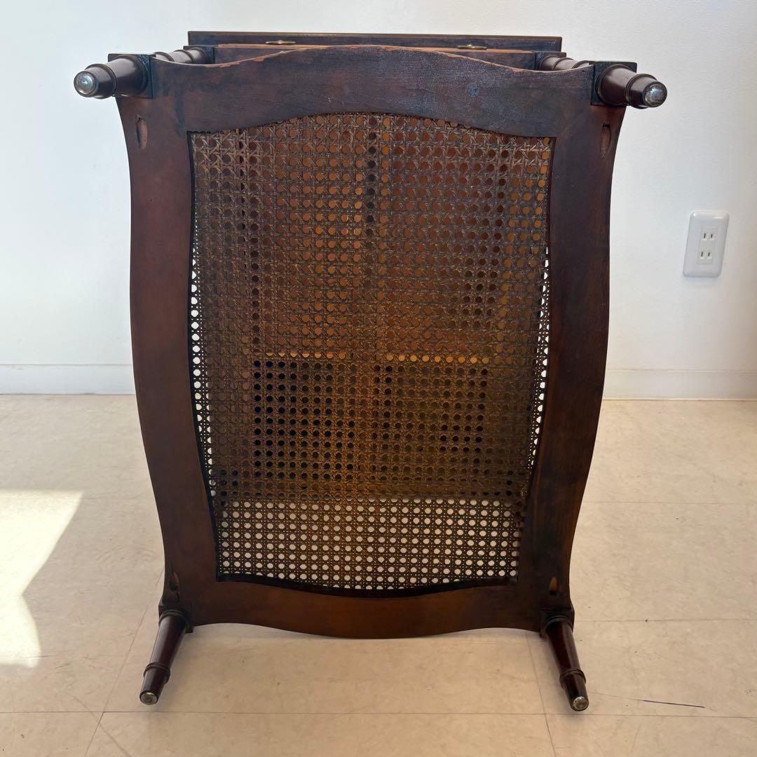 HEKMAN USA サイドテーブル　ナイトテーブル　飾り台　コーヒーテーブル