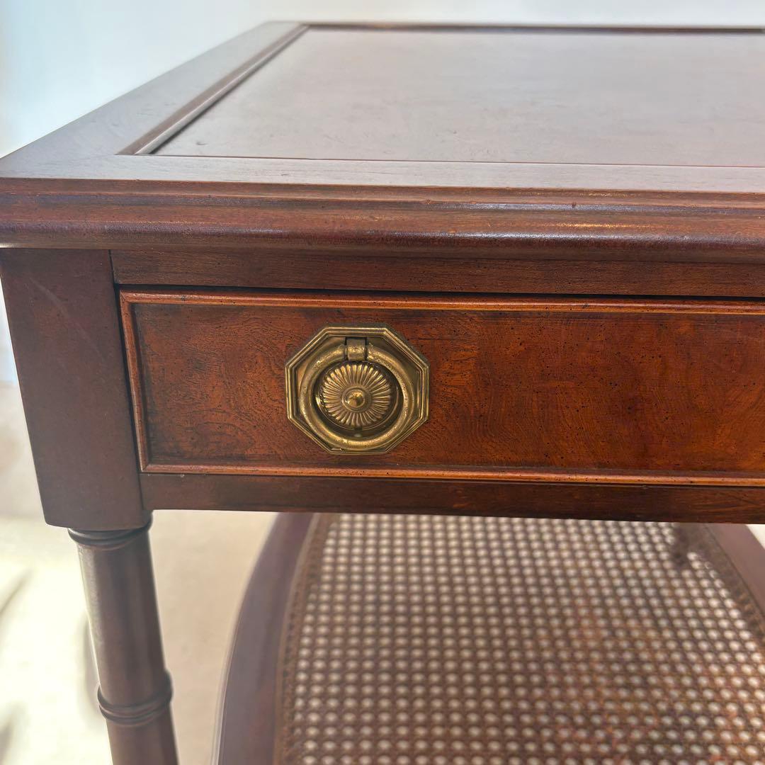 HEKMAN USA サイドテーブル　ナイトテーブル　飾り台　コーヒーテーブル