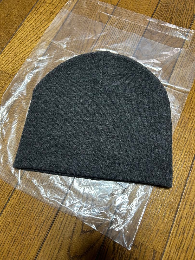 Always do what you should do ビーニー新品未使用