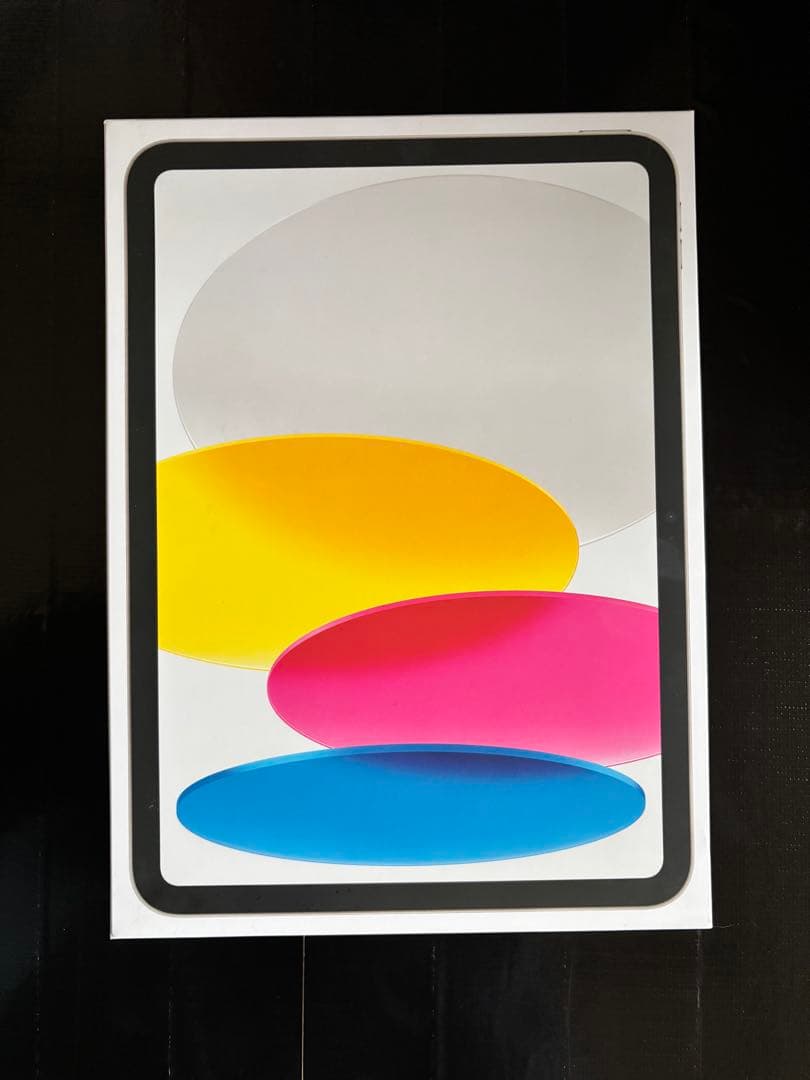 Apple iPad 第10世代　64GB Wi-Fiモデル