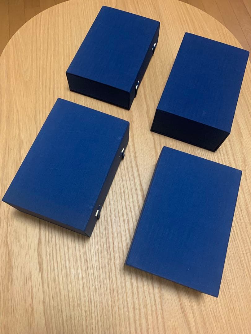 古籀篇（全四函）　高田忠周