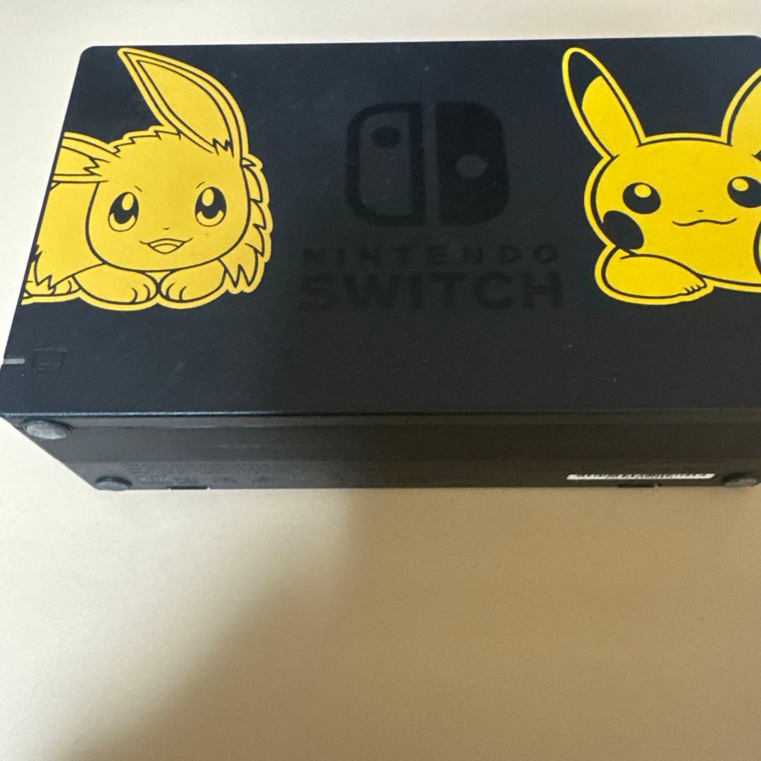 Nintendo Switch ポケットモンスター イーブイセット
