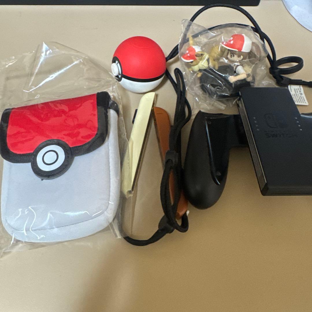 Nintendo Switch ポケットモンスター イーブイセット